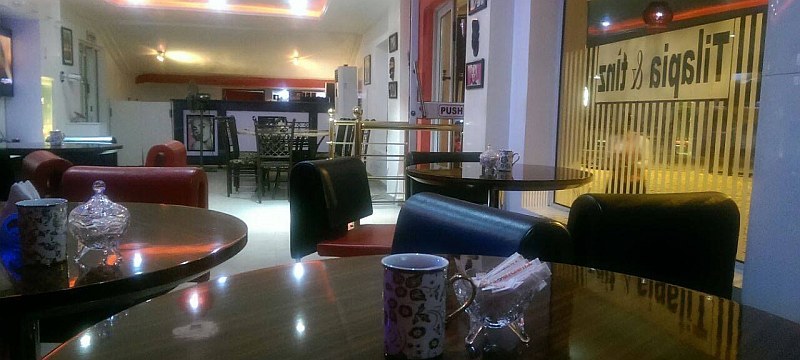 Woodhouse Cafe, GRA Phase 2, Port Harcourt - AtlanticRide